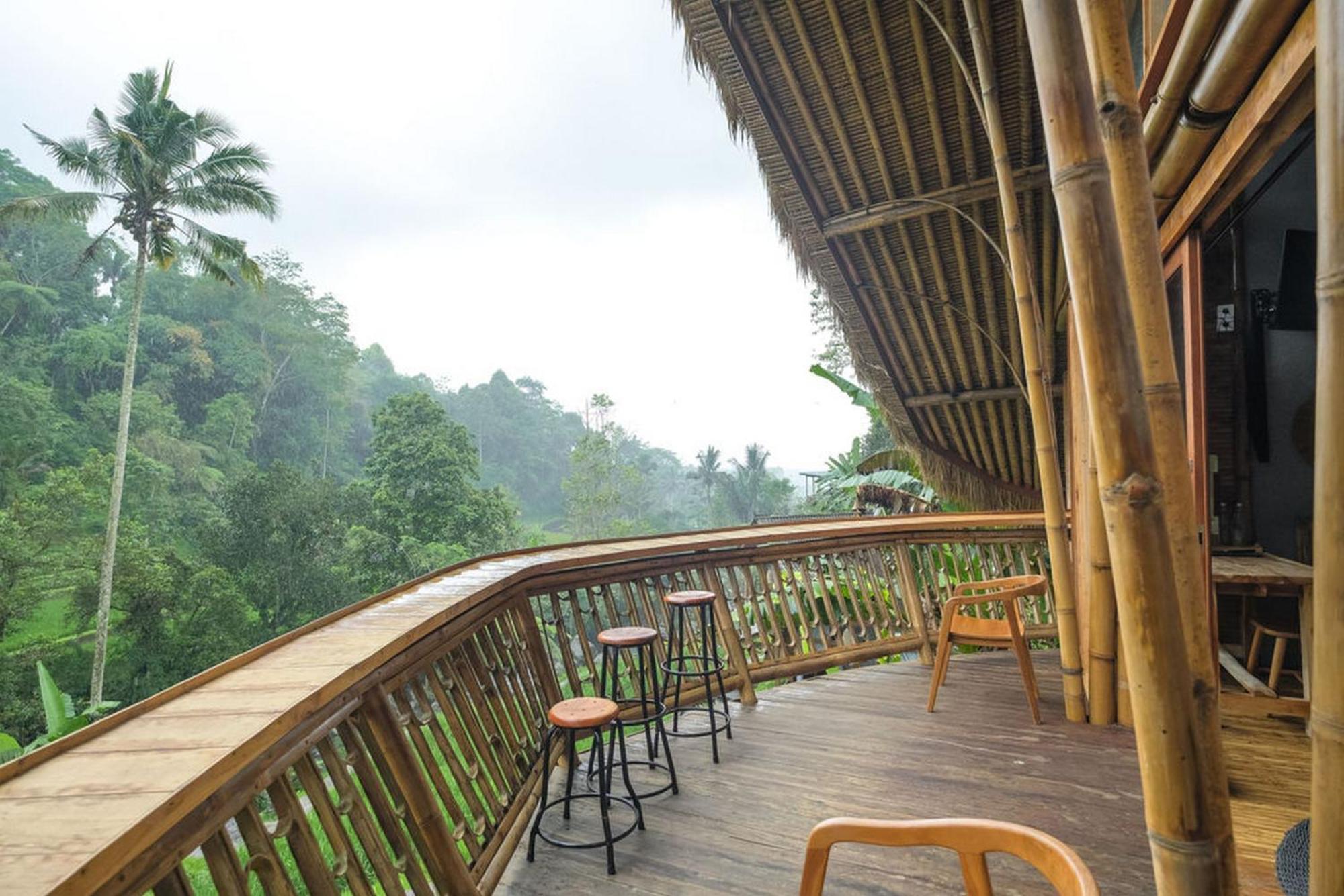 Keuma Villa & Resto Jatiluwih By The Lavana Esterno foto