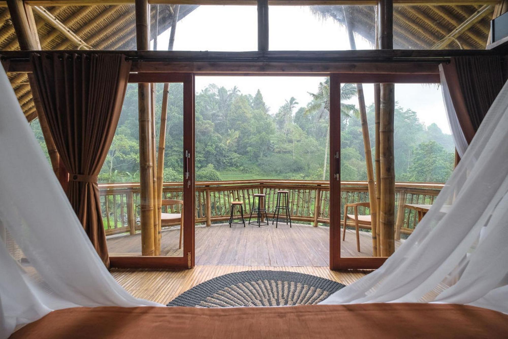 Keuma Villa & Resto Jatiluwih By The Lavana Esterno foto