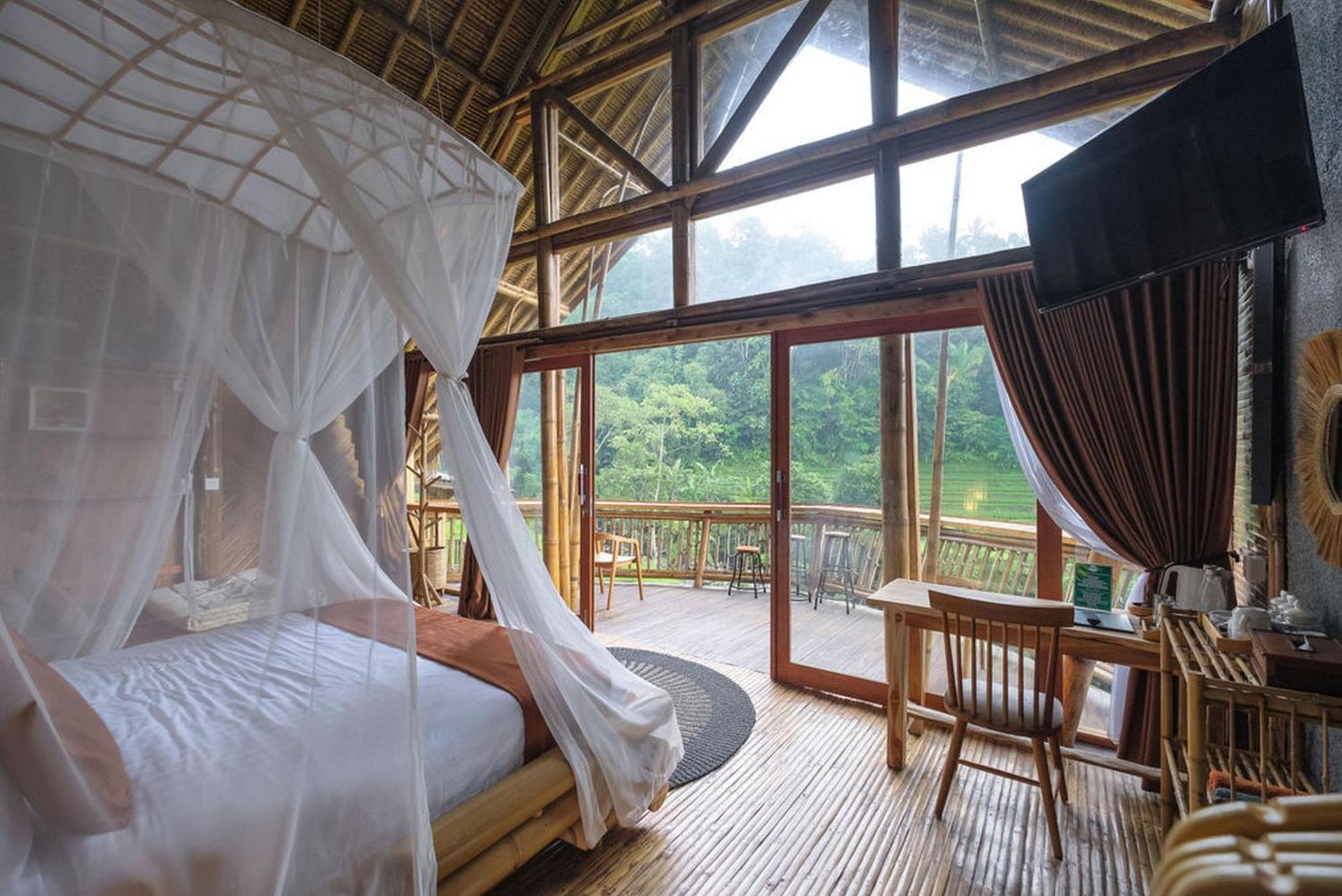 Keuma Villa & Resto Jatiluwih By The Lavana Esterno foto