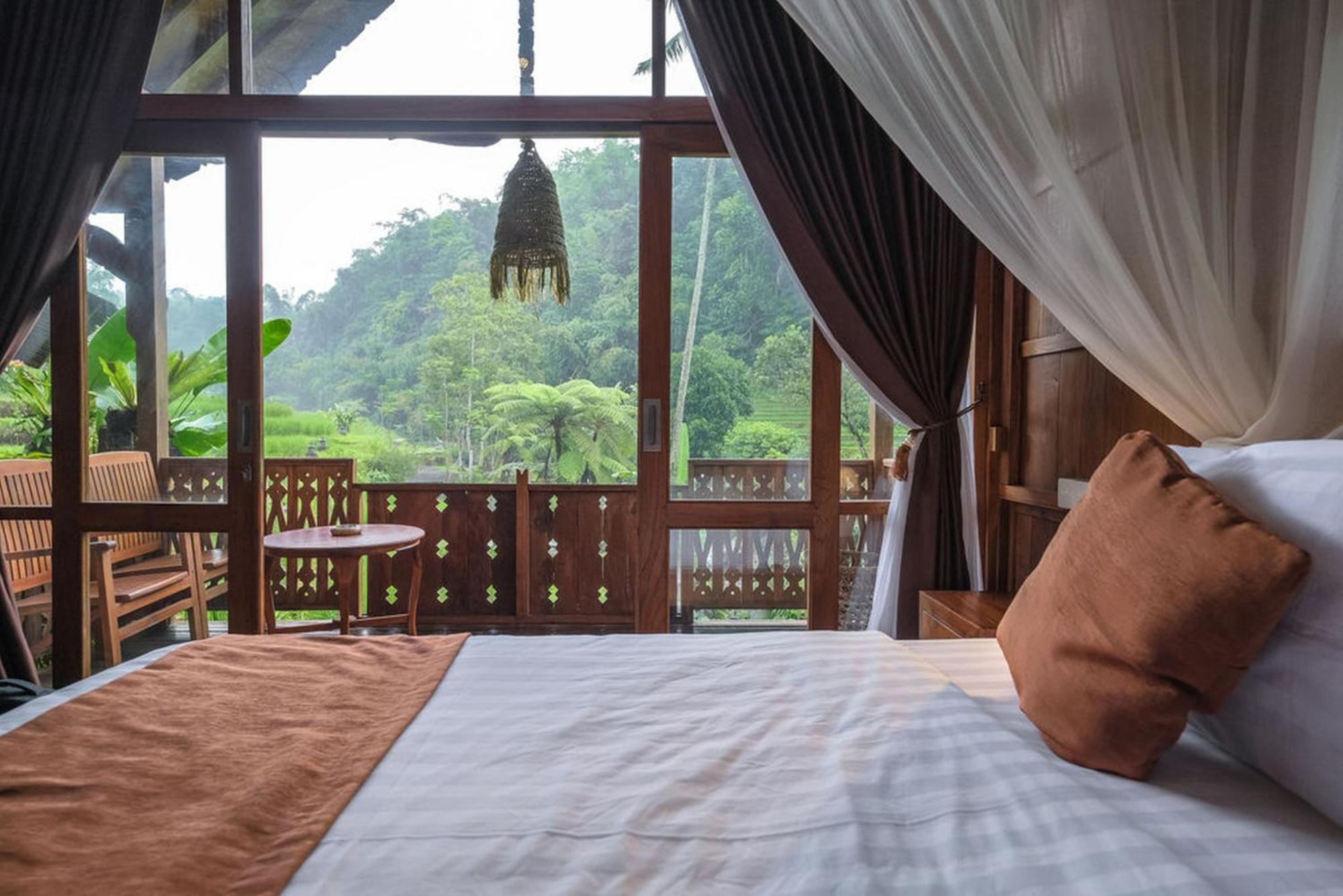 Keuma Villa & Resto Jatiluwih By The Lavana Esterno foto