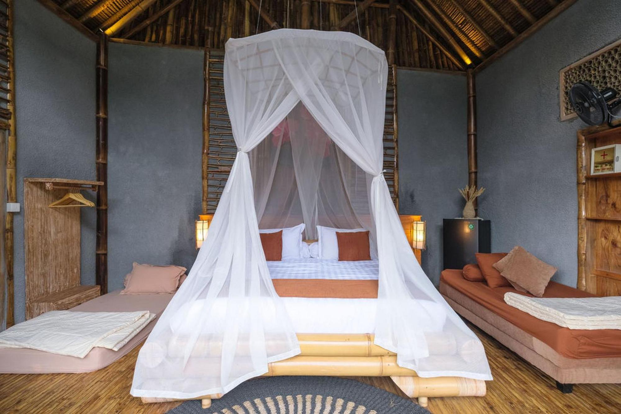 Keuma Villa & Resto Jatiluwih By The Lavana Esterno foto