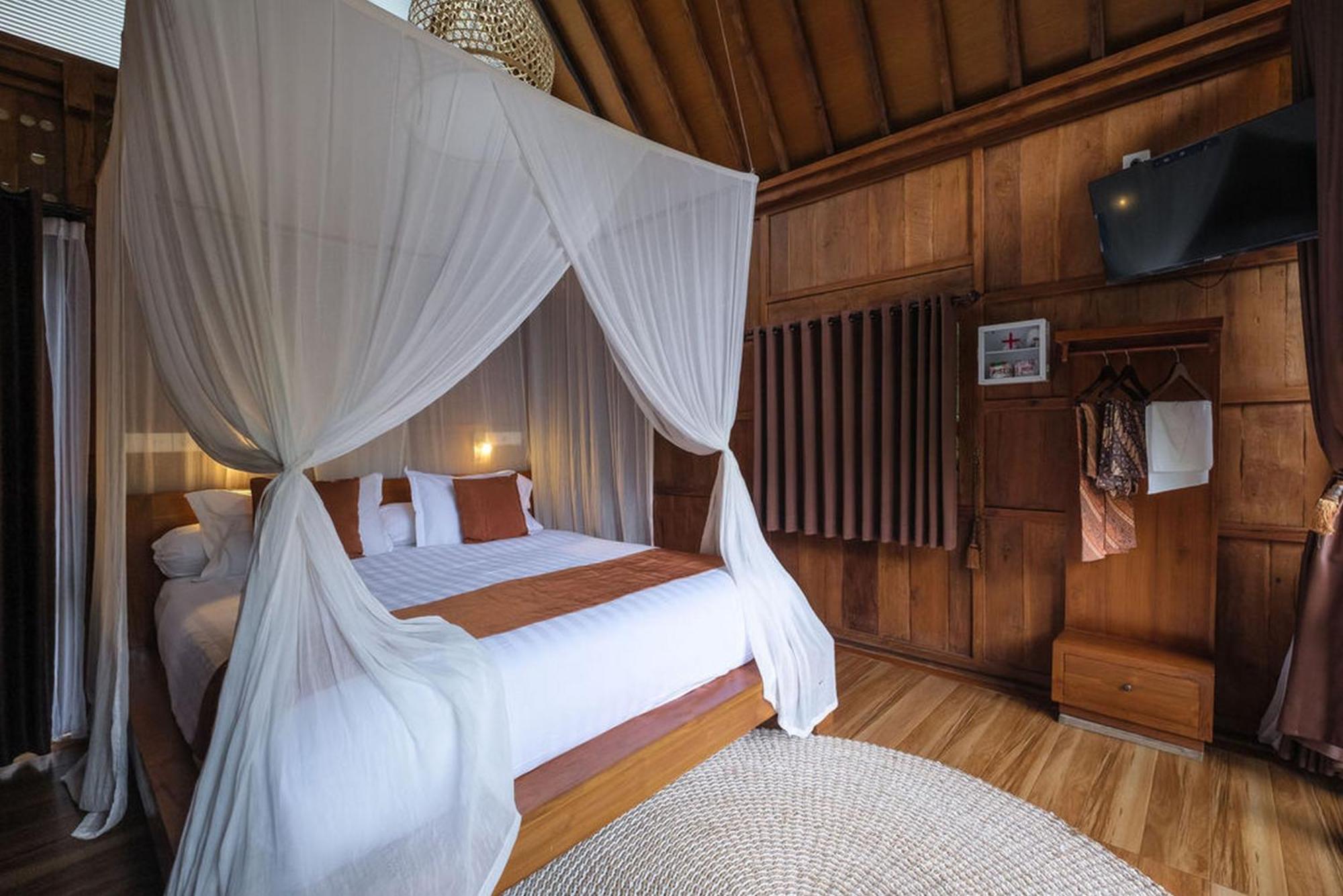 Keuma Villa & Resto Jatiluwih By The Lavana Esterno foto