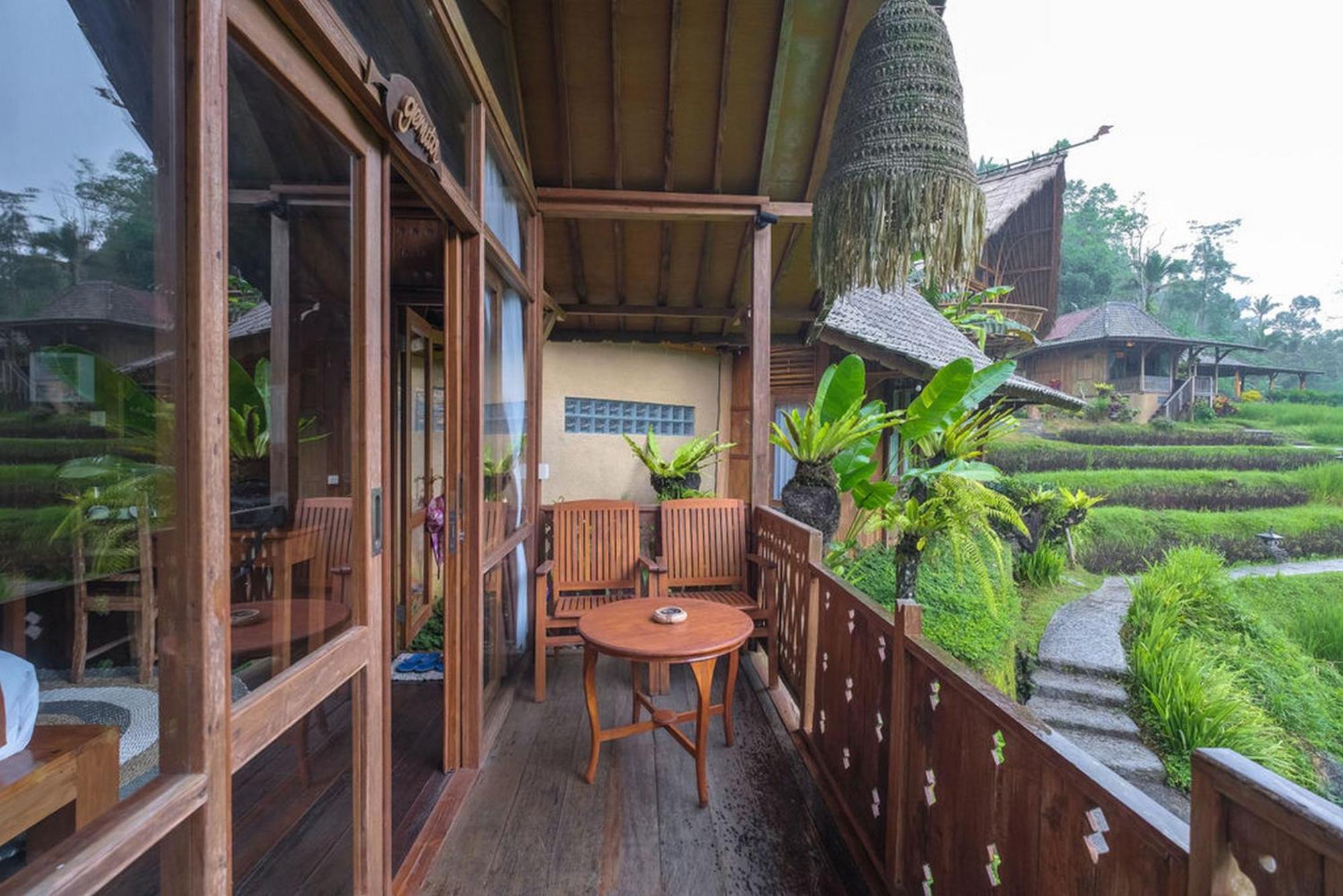 Keuma Villa & Resto Jatiluwih By The Lavana Esterno foto