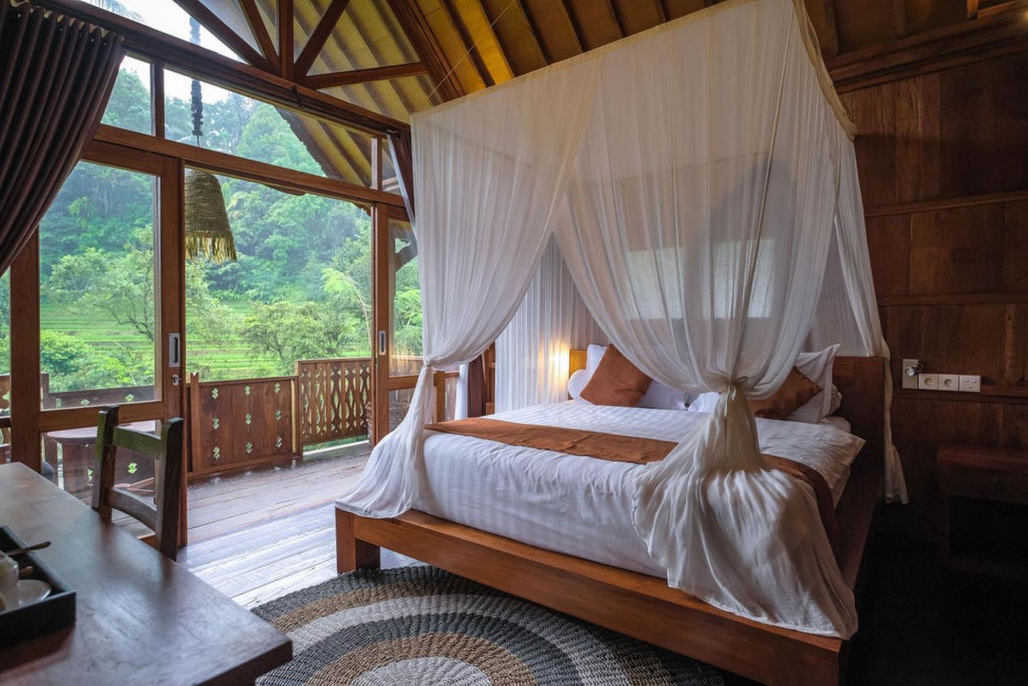 Keuma Villa & Resto Jatiluwih By The Lavana Esterno foto