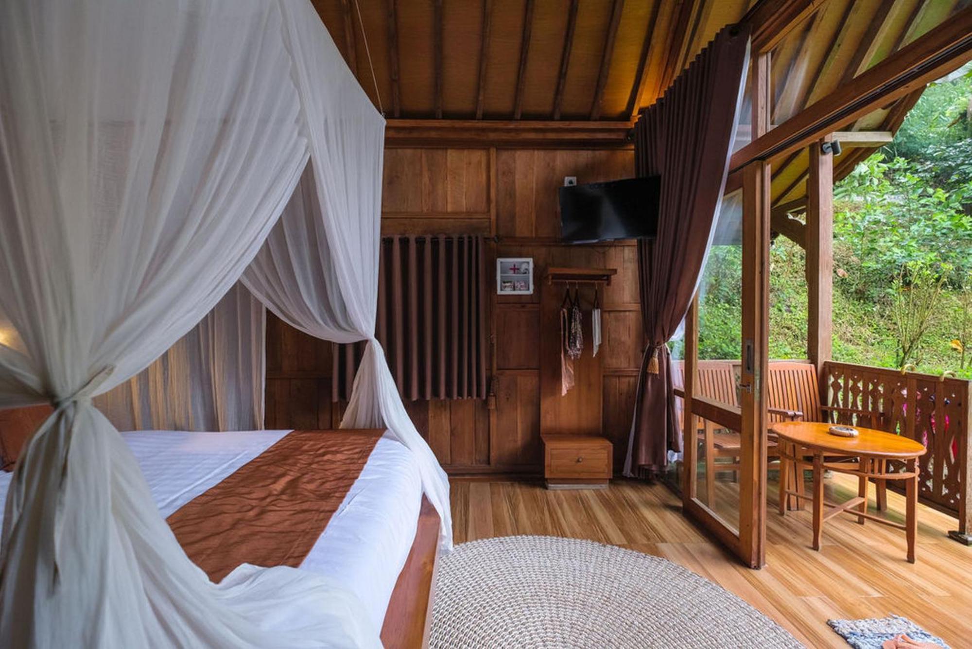 Keuma Villa & Resto Jatiluwih By The Lavana Esterno foto