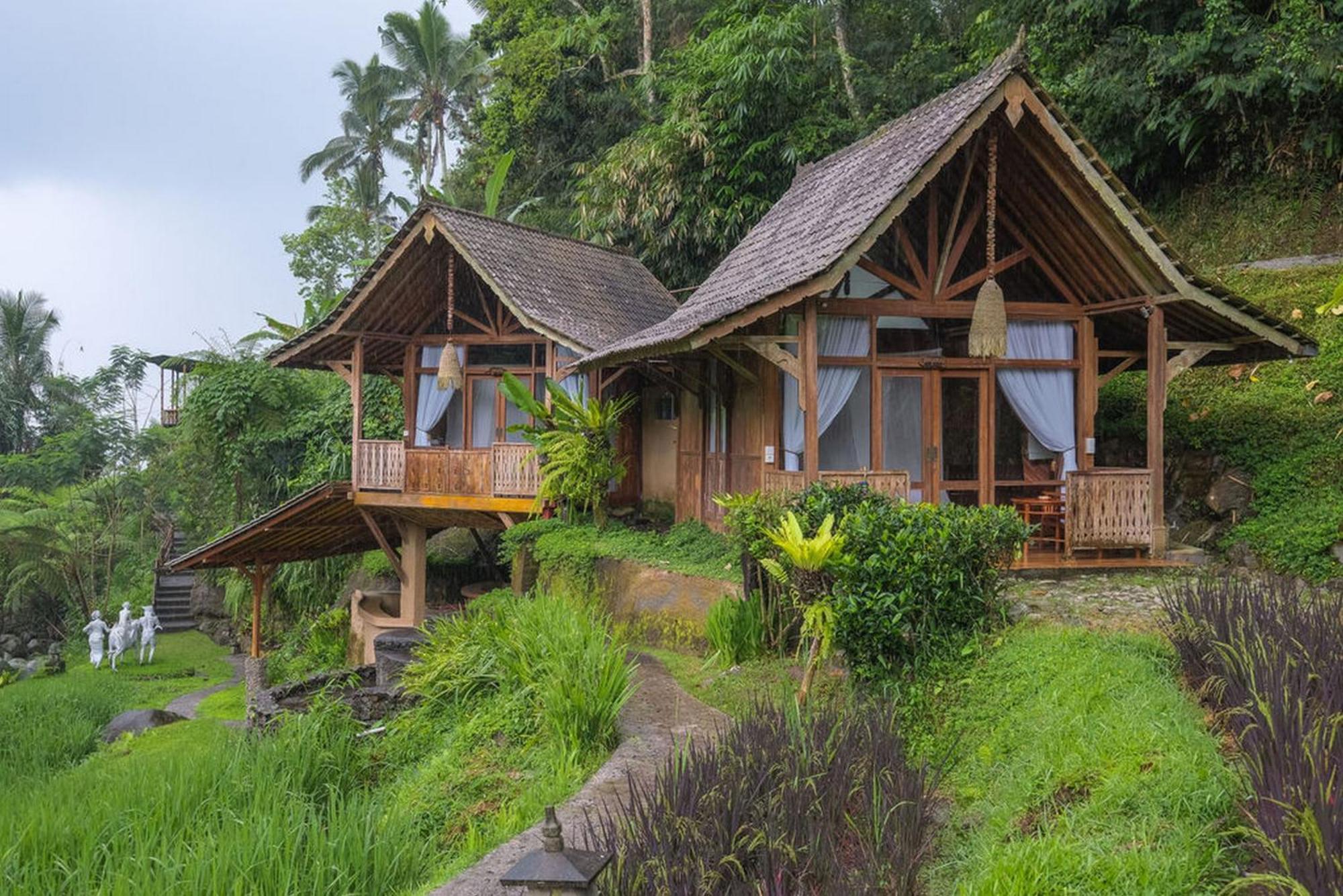 Keuma Villa & Resto Jatiluwih By The Lavana Esterno foto