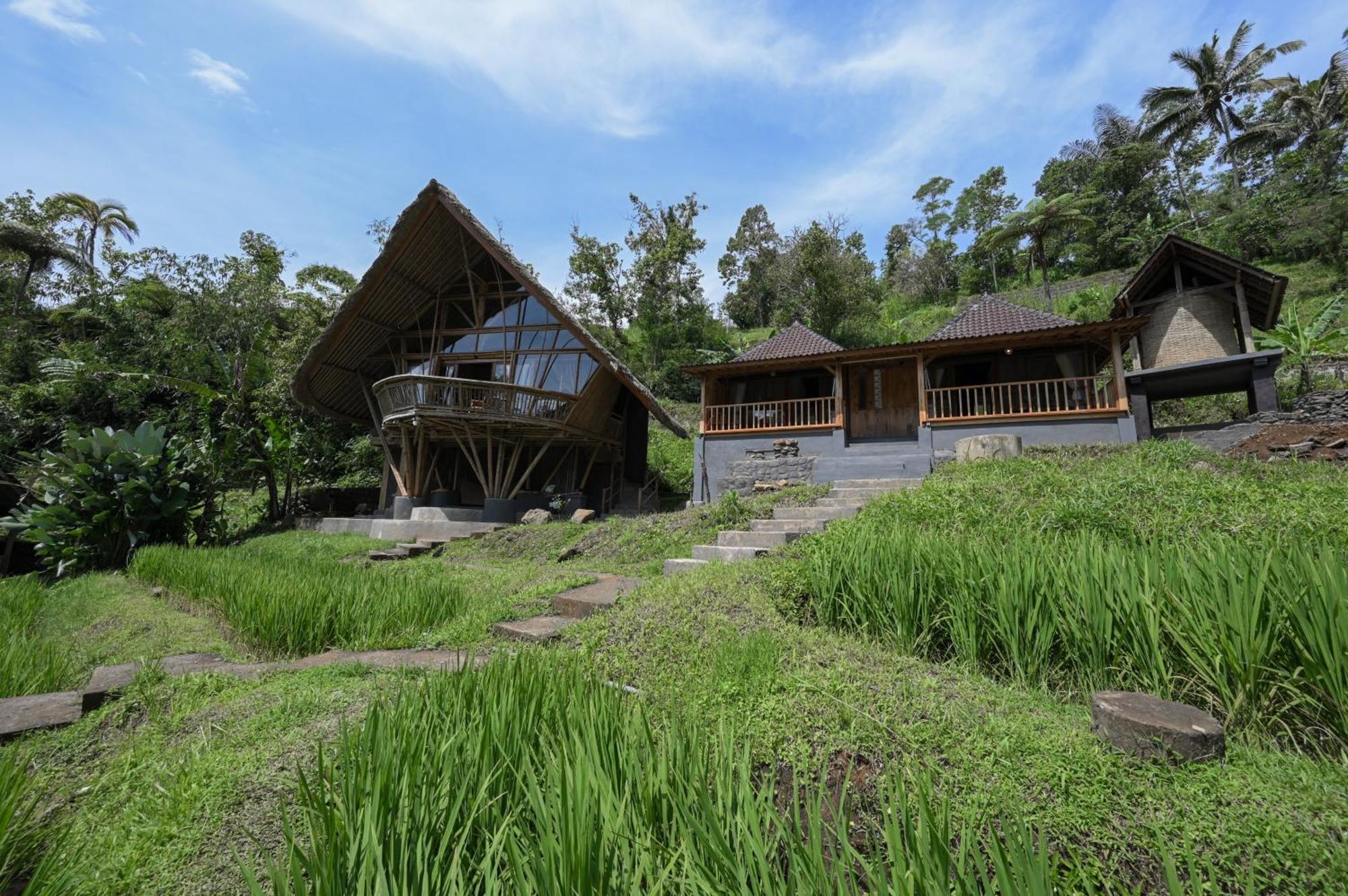 Keuma Villa & Resto Jatiluwih By The Lavana Esterno foto