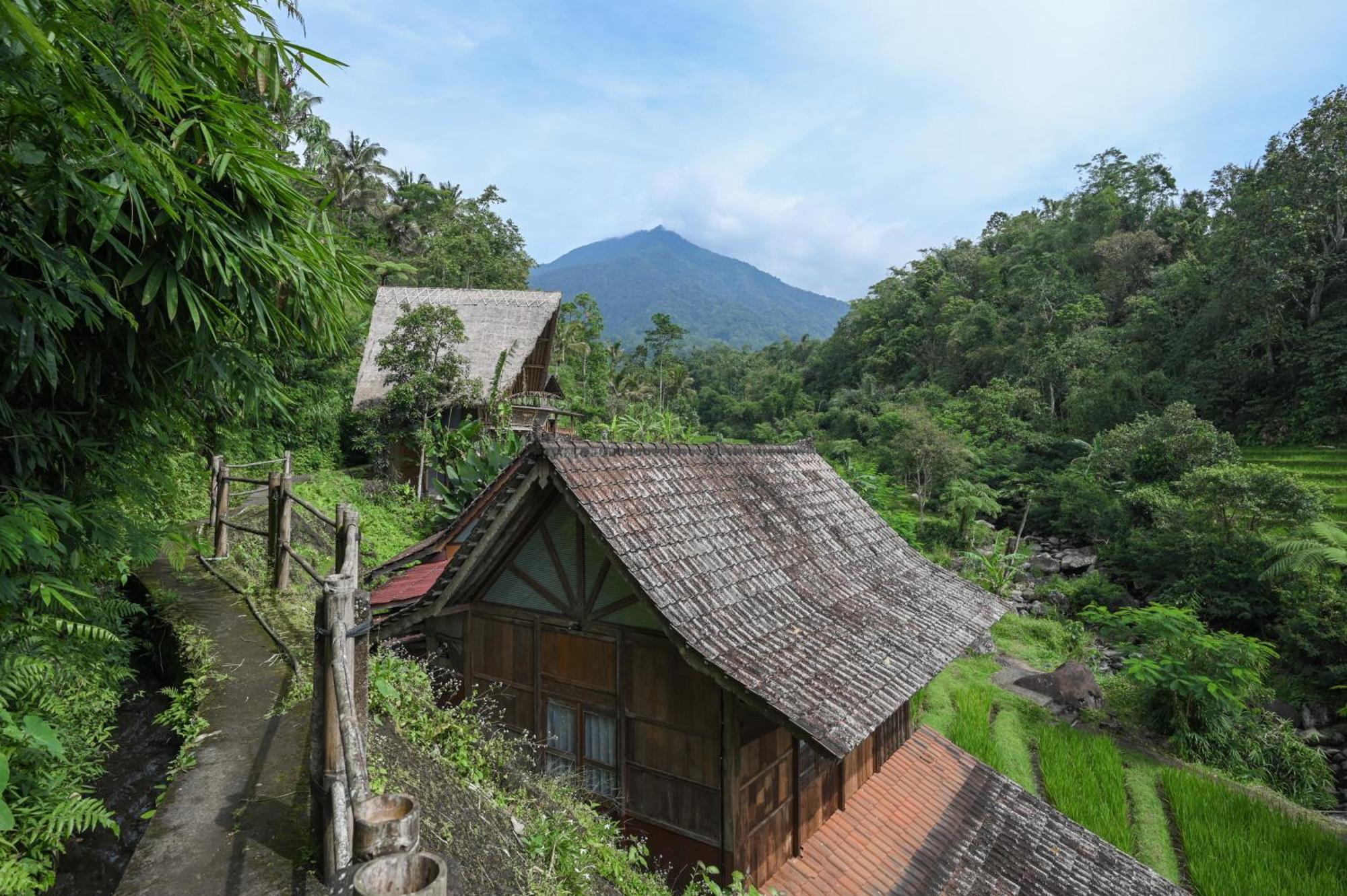 Keuma Villa & Resto Jatiluwih By The Lavana Esterno foto