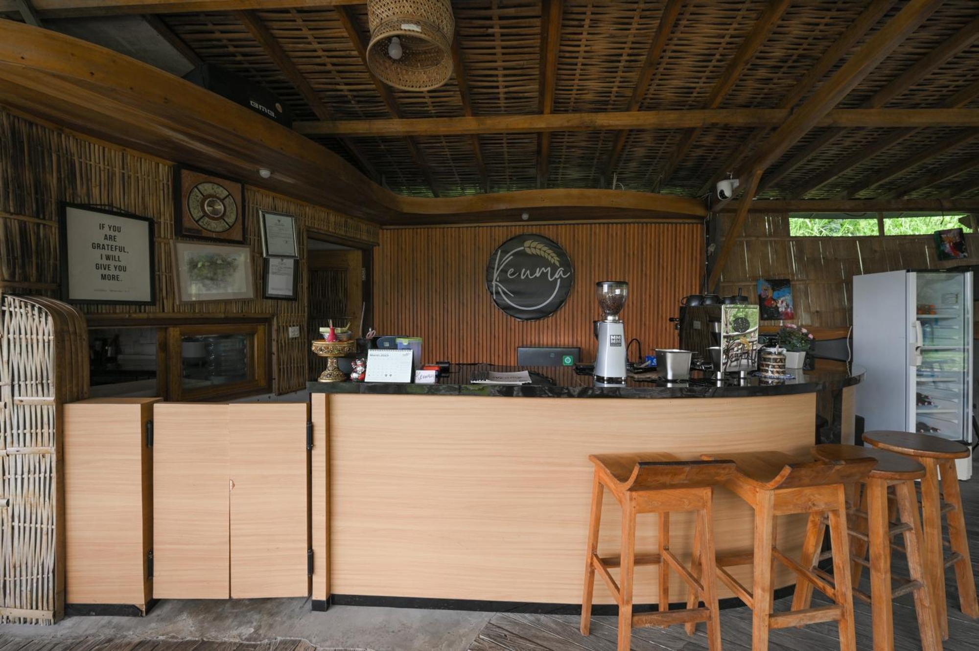 Keuma Villa & Resto Jatiluwih By The Lavana Esterno foto