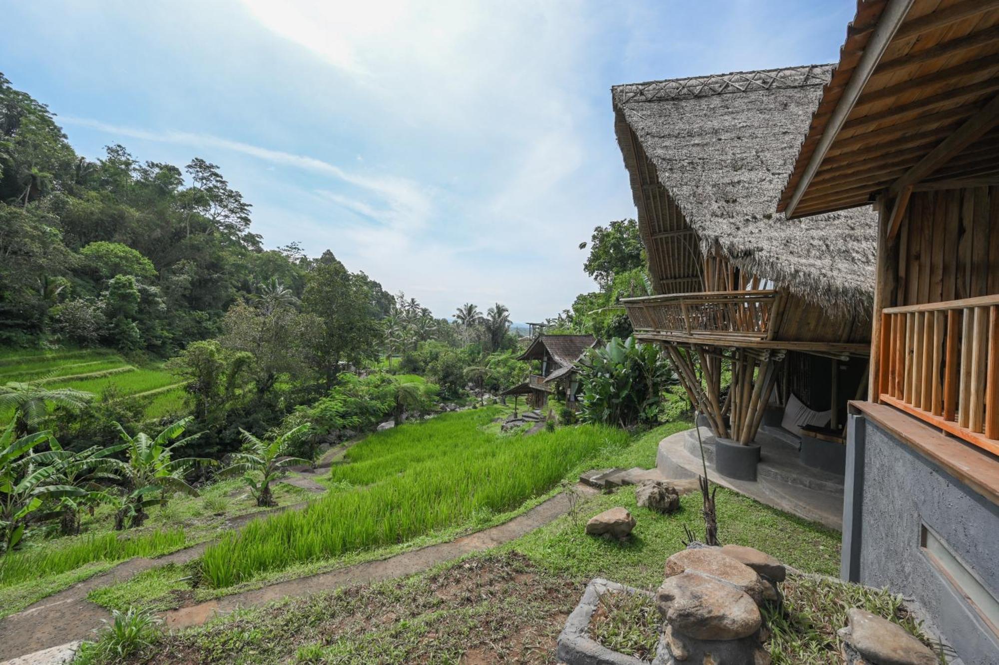 Keuma Villa & Resto Jatiluwih By The Lavana Esterno foto
