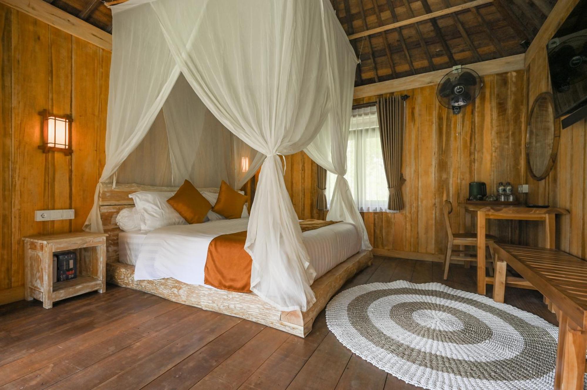 Keuma Villa & Resto Jatiluwih By The Lavana Esterno foto