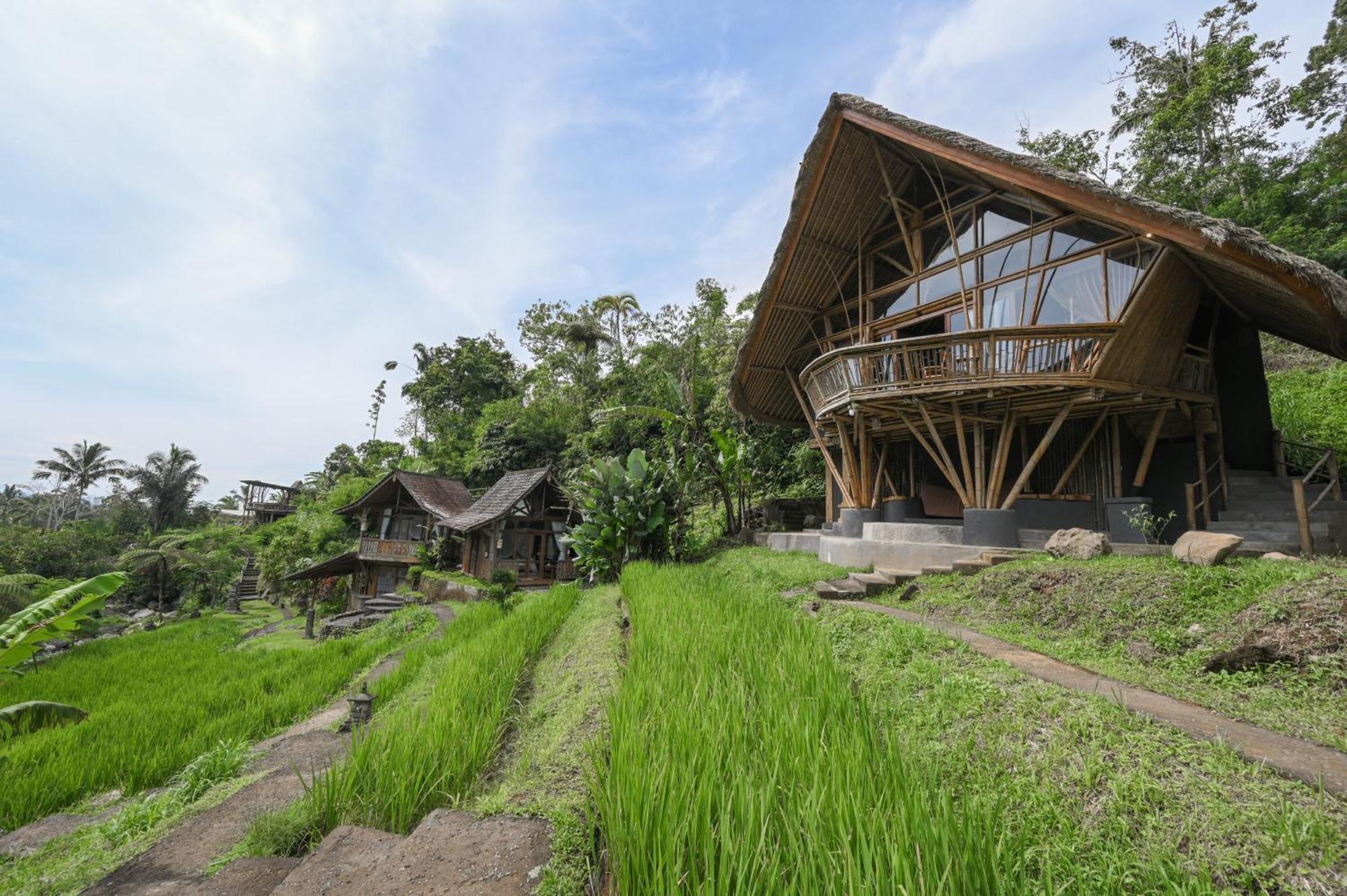 Keuma Villa & Resto Jatiluwih By The Lavana Esterno foto