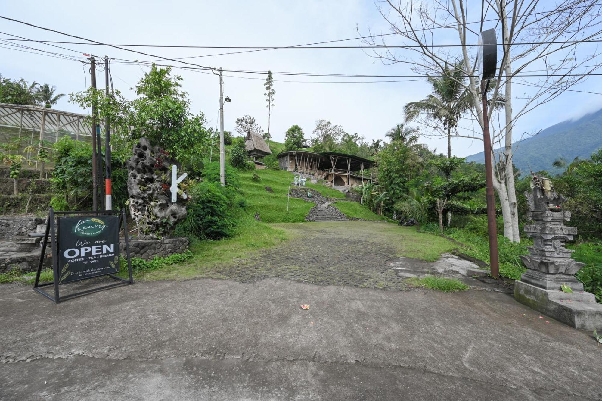 Keuma Villa & Resto Jatiluwih By The Lavana Esterno foto