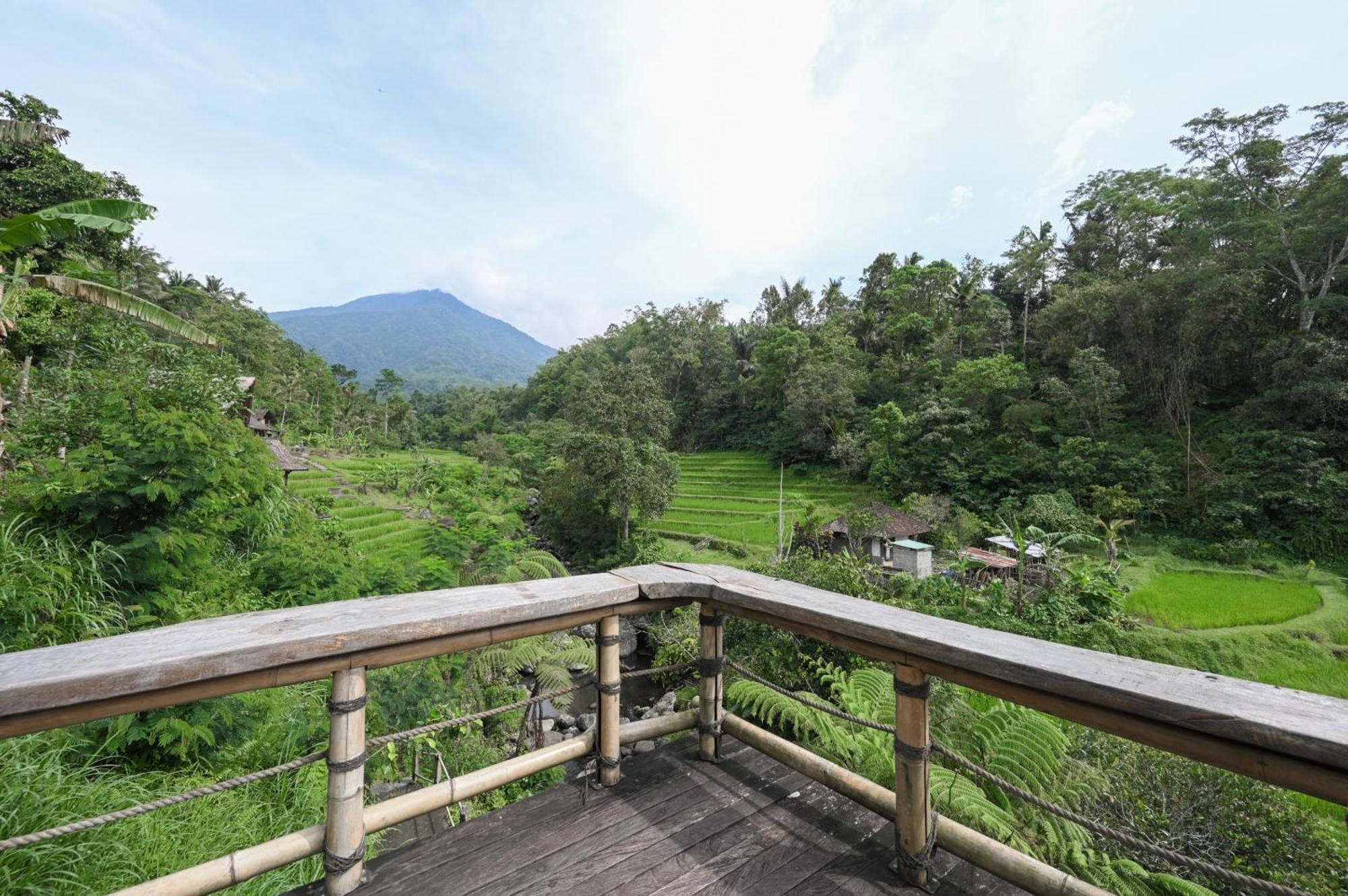 Keuma Villa & Resto Jatiluwih By The Lavana Esterno foto