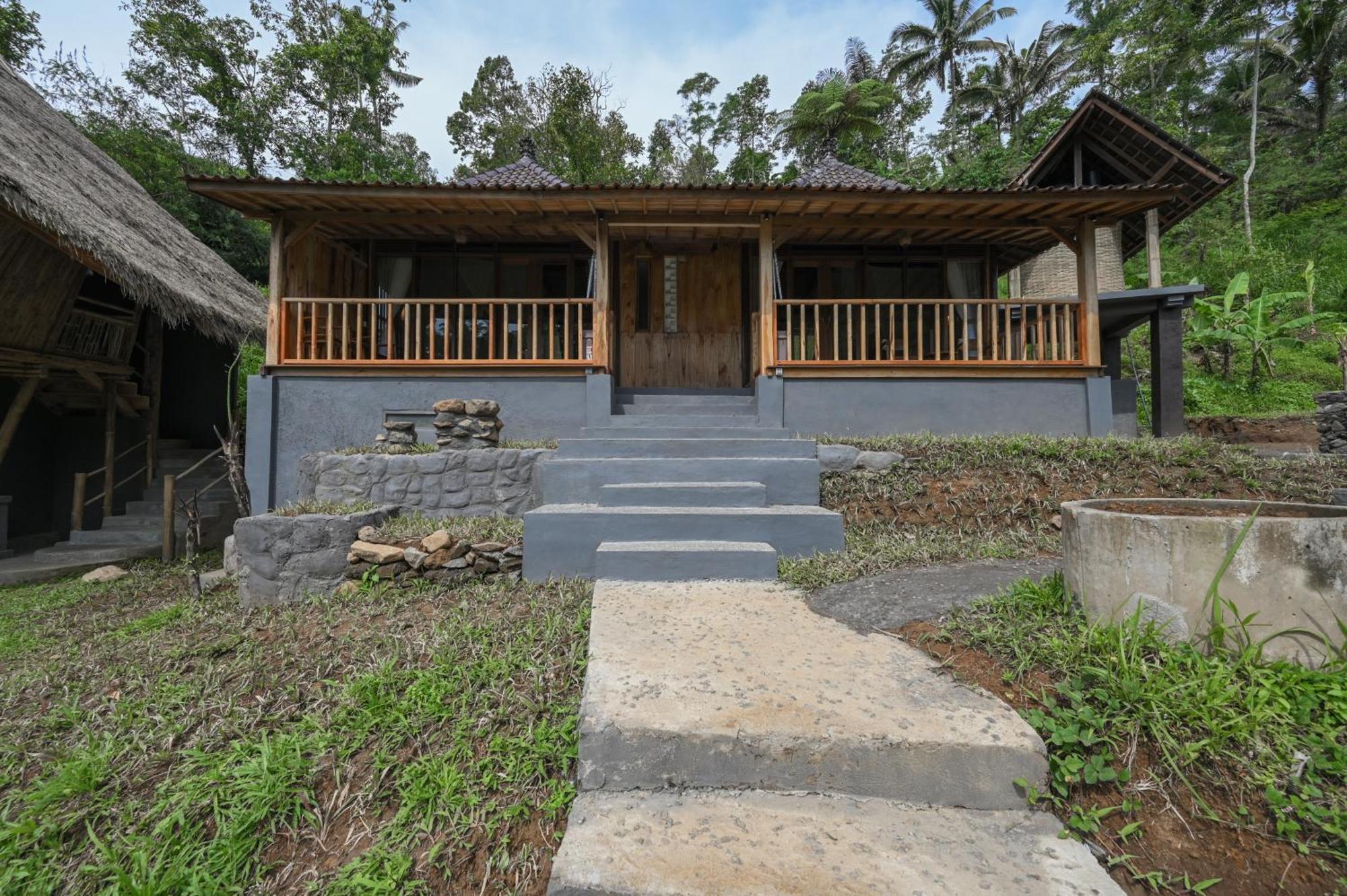 Keuma Villa & Resto Jatiluwih By The Lavana Esterno foto