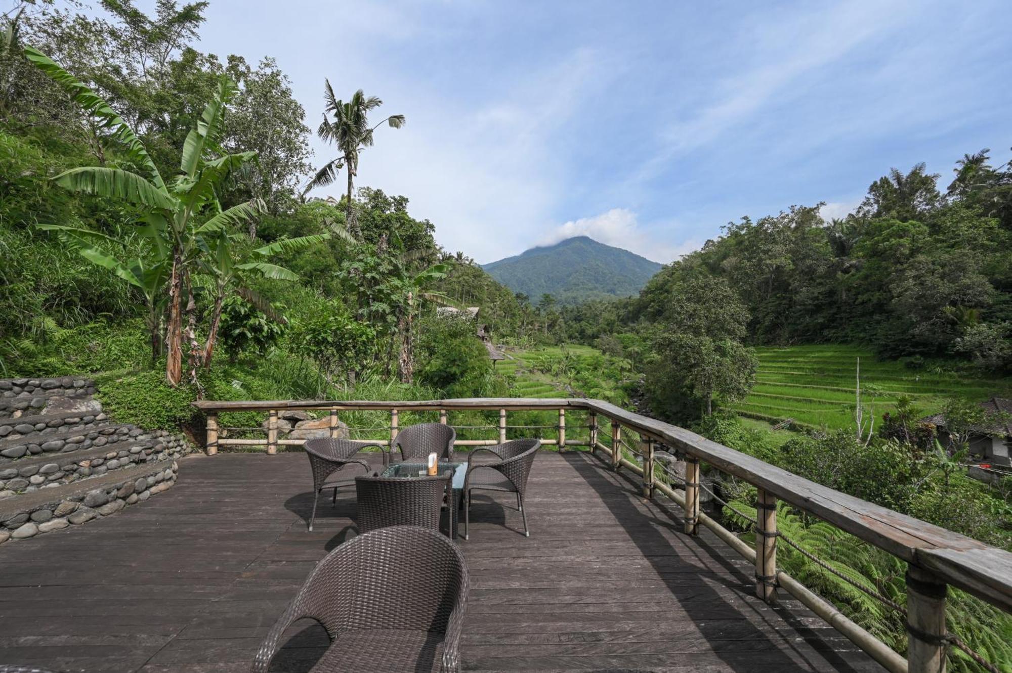 Keuma Villa & Resto Jatiluwih By The Lavana Esterno foto
