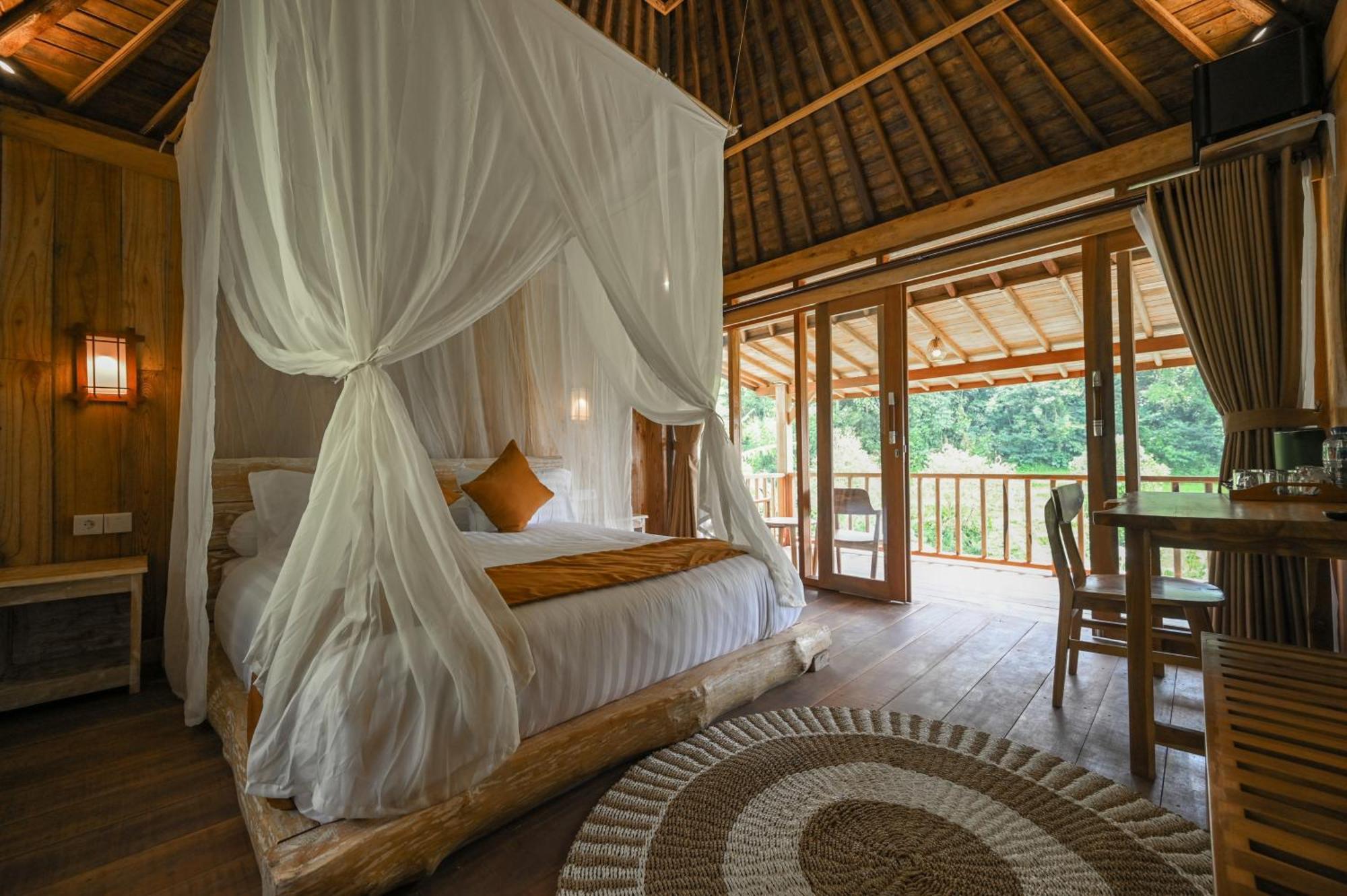 Keuma Villa & Resto Jatiluwih By The Lavana Esterno foto