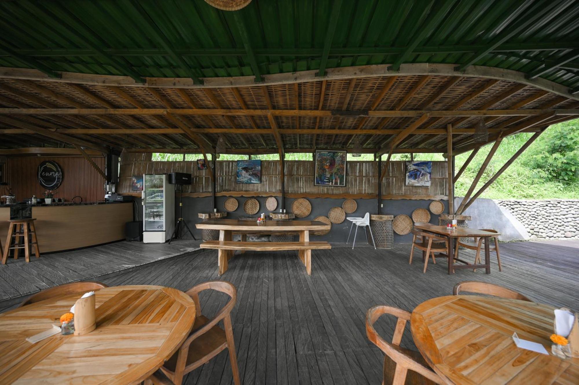 Keuma Villa & Resto Jatiluwih By The Lavana Esterno foto