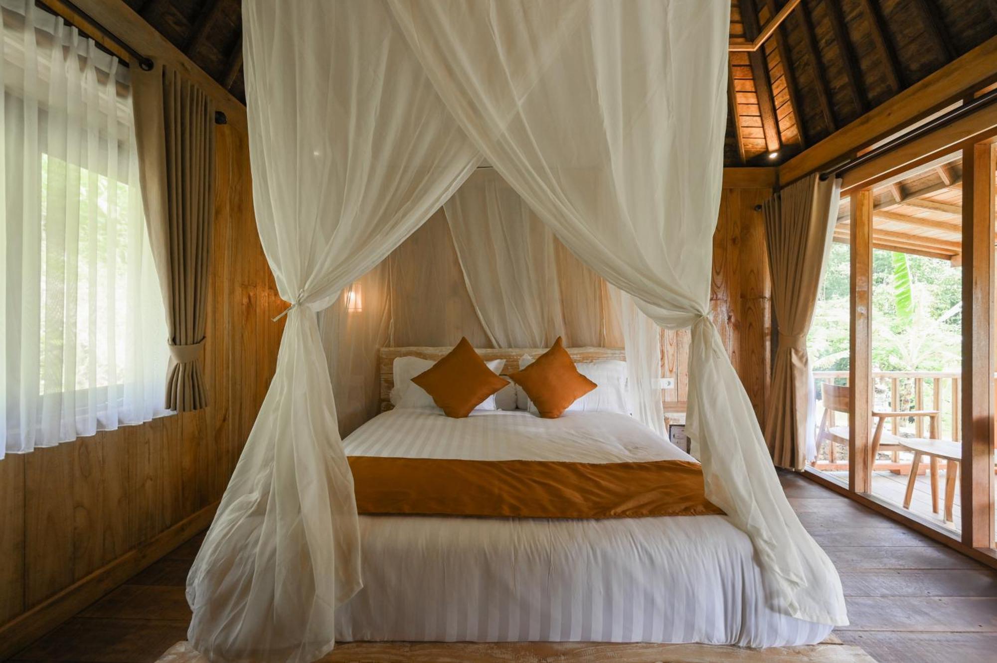 Keuma Villa & Resto Jatiluwih By The Lavana Esterno foto