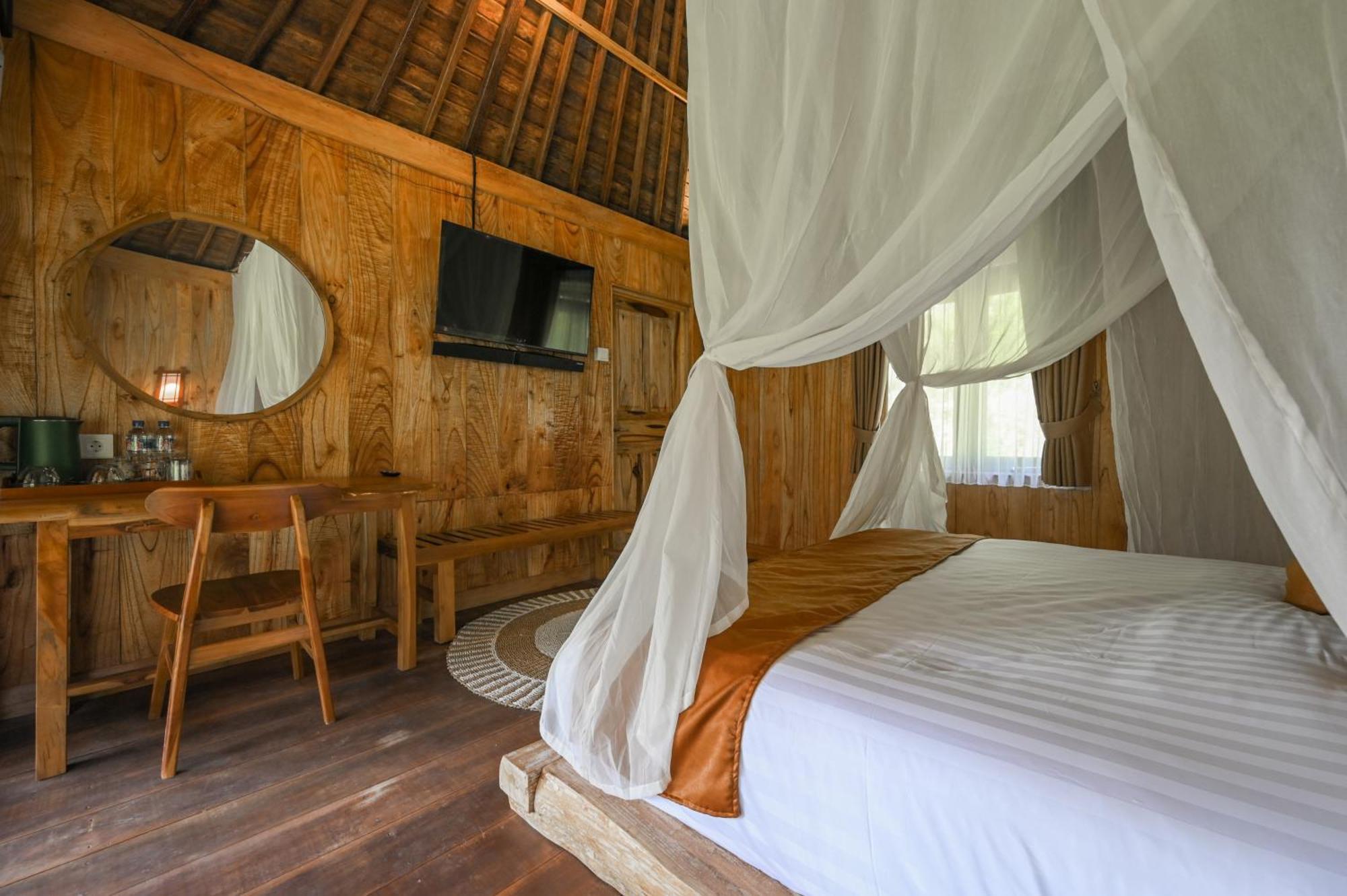 Keuma Villa & Resto Jatiluwih By The Lavana Esterno foto
