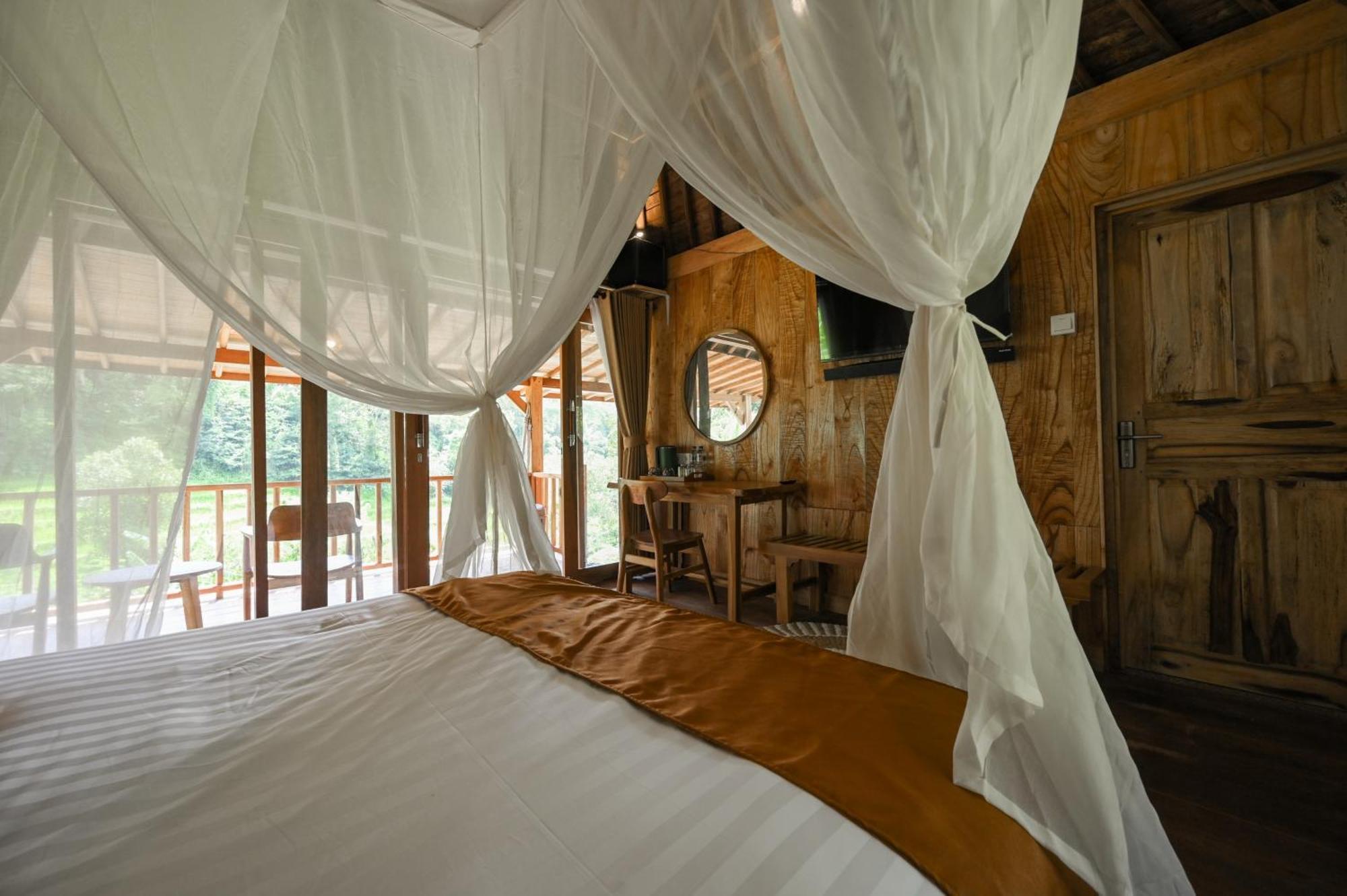 Keuma Villa & Resto Jatiluwih By The Lavana Esterno foto
